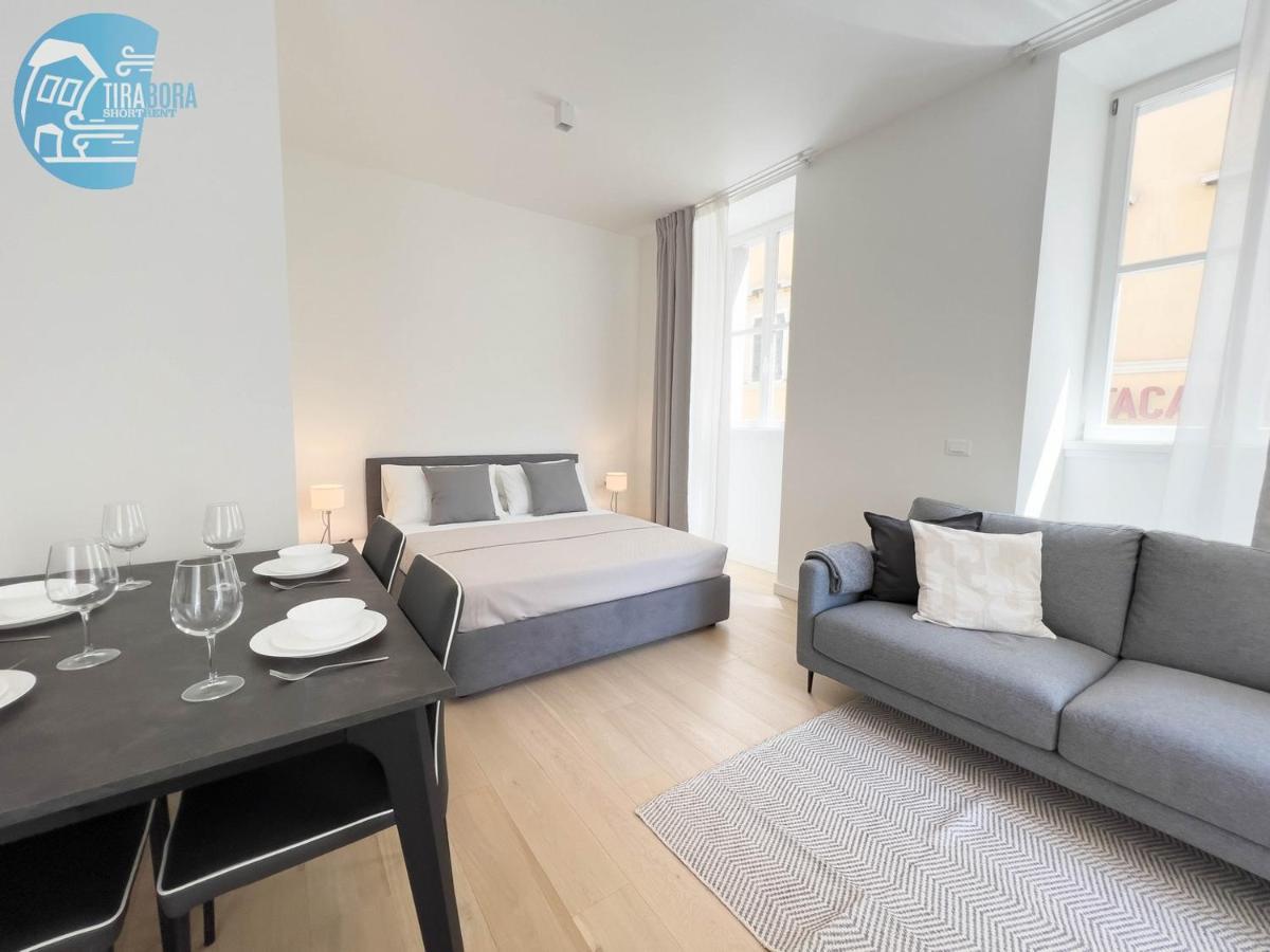 Cavana 3 Tirabora Short Rent Apartment Trieste Ngoại thất bức ảnh