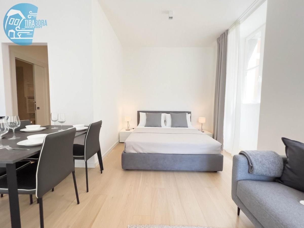 Cavana 3 Tirabora Short Rent Apartment Trieste Ngoại thất bức ảnh
