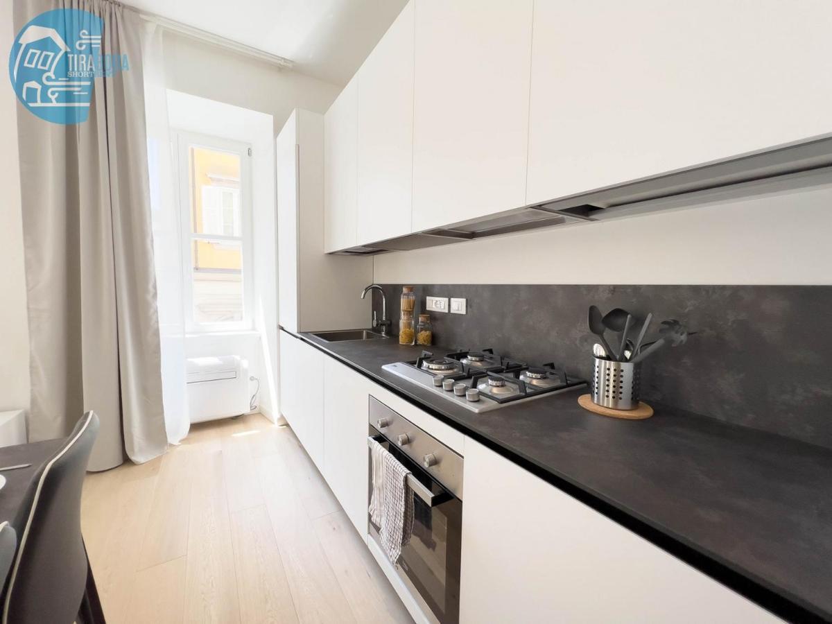 Cavana 3 Tirabora Short Rent Apartment Trieste Ngoại thất bức ảnh
