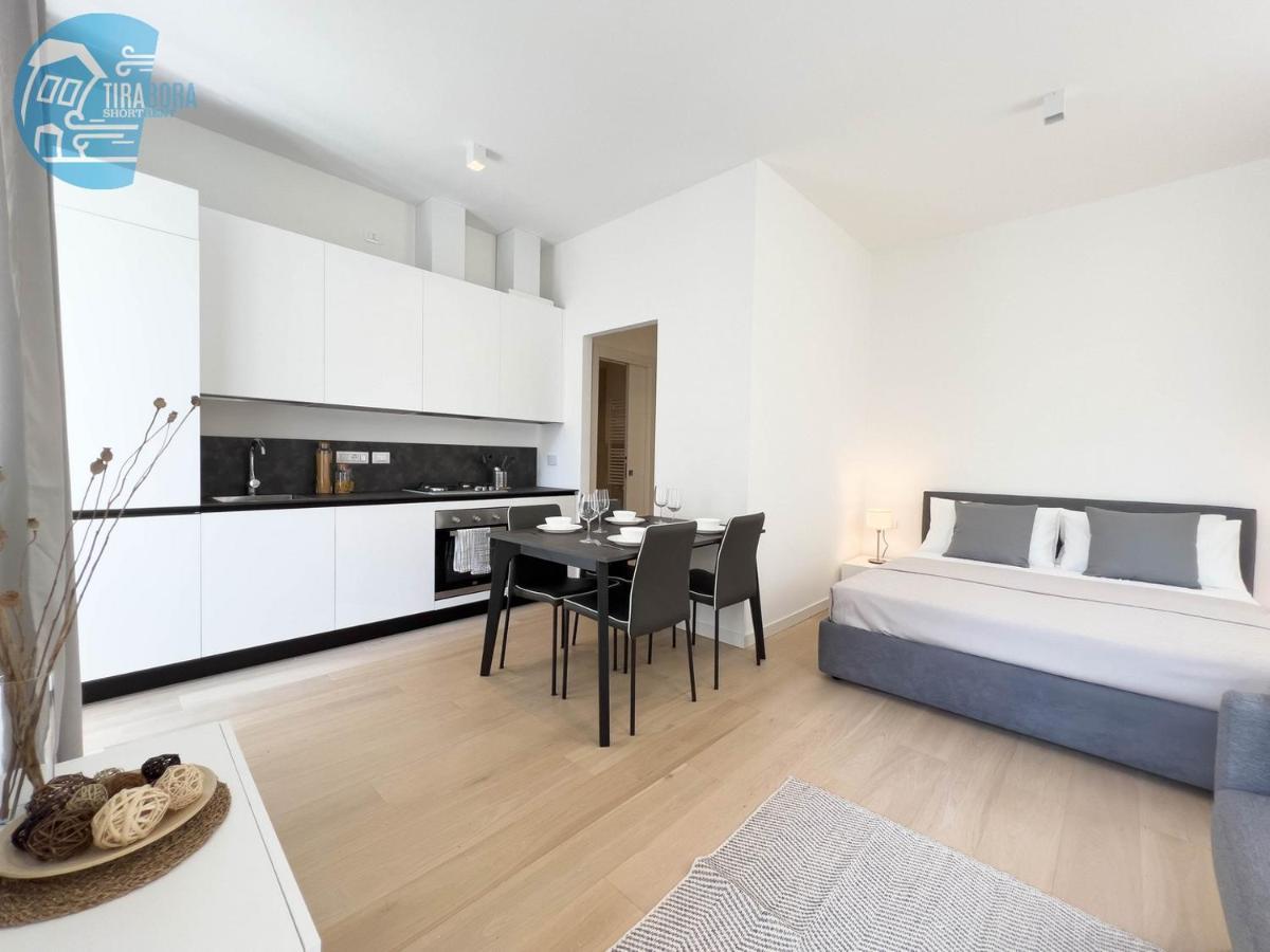 Cavana 3 Tirabora Short Rent Apartment Trieste Ngoại thất bức ảnh